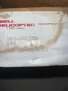 NEW in Bell Helicopter box 47-620-683-1 Gear